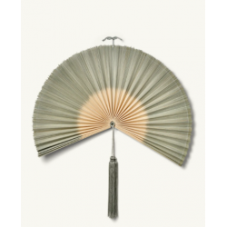 Evantail mural décoratif