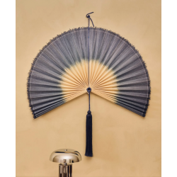 Evantail mural décoratif