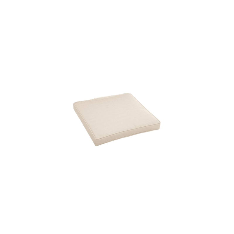 Galette de chaise pour l'extérieure