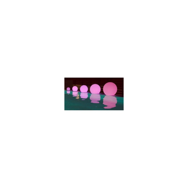 Boules lumineuses pour piscines flottantes Ethik Home