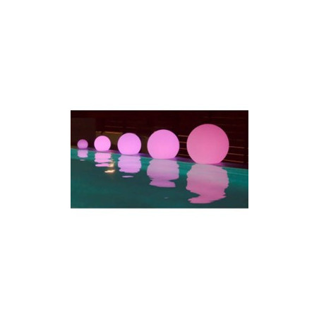 Boules lumineuses pour piscines flottantes Ethik Home