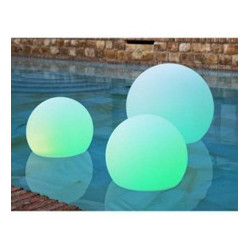 Boules lumineuses pour piscines flottantes Ethik Home