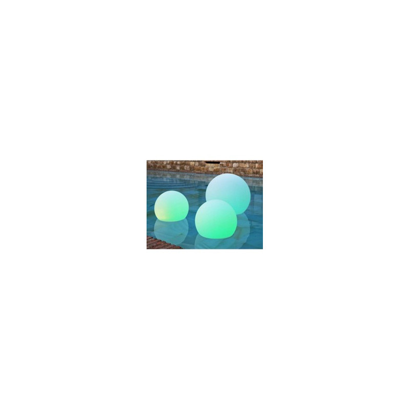 Boules lumineuses pour piscines flottantes Ethik Home