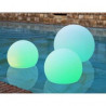 Boules lumineuses pour piscines flottantes Ethik Home